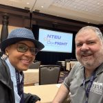 NTEU Chapter 128 at NTEU Spring Training Conference